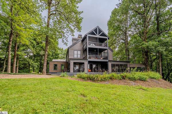 3 Acres of Land with Home for Sale in Zirconia, North Carolina
