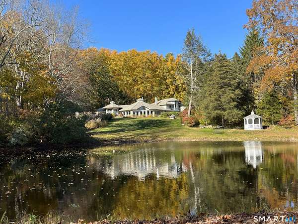 25.3 Acres of Land with Home for Sale in Hampton, Connecticut