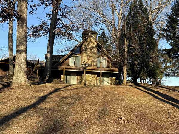 13.7 Acres of Land with Home for Sale in Mitchell, Indiana