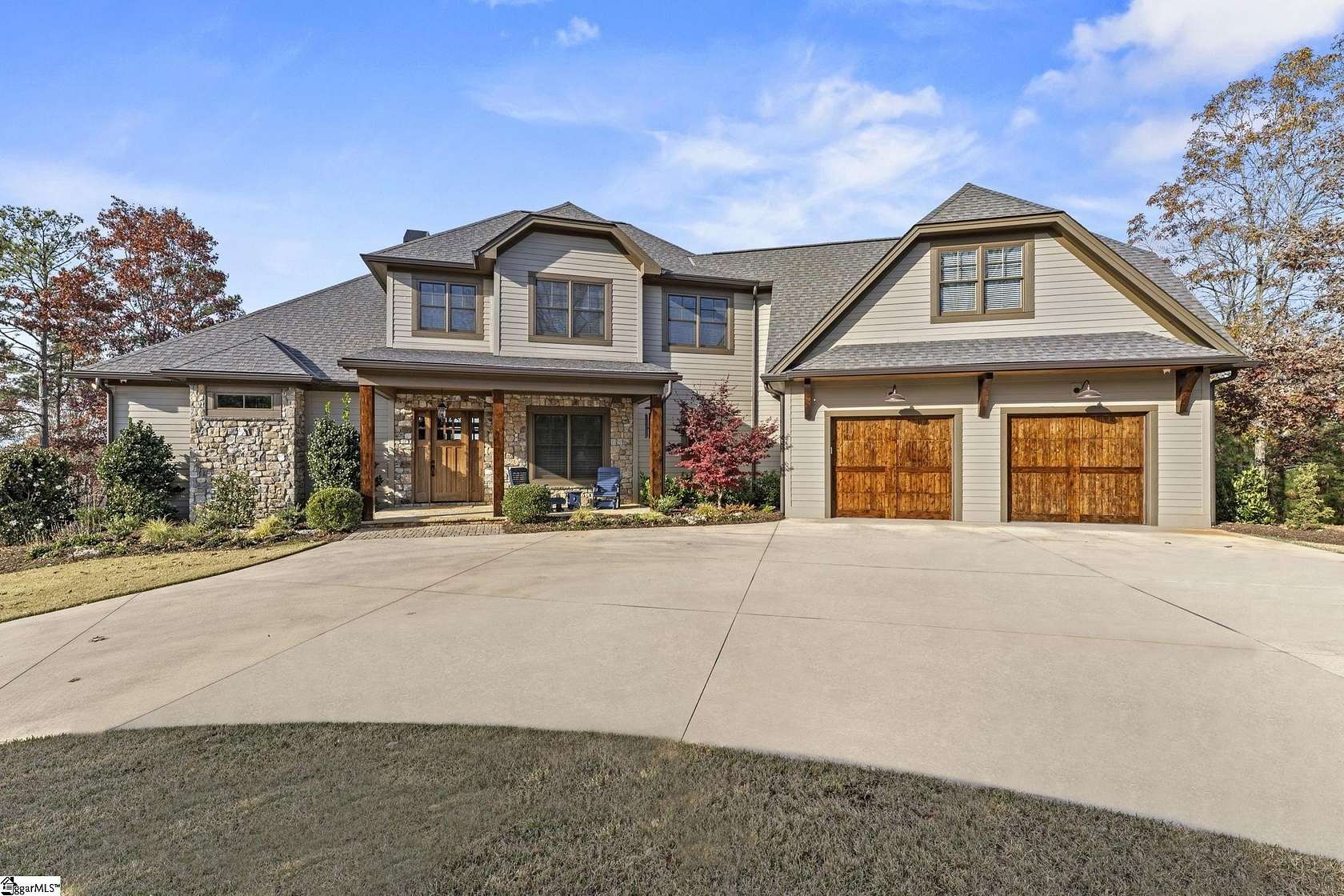 1.87 Acres of Land with Home for Sale in Six Mile, South Carolina