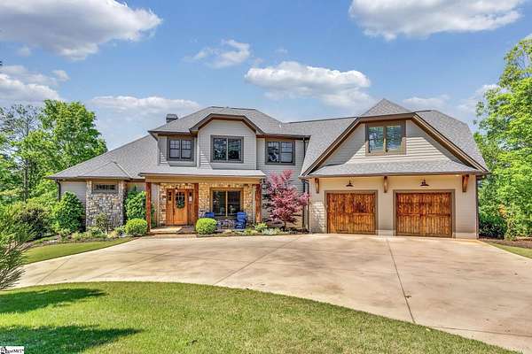 1.87 Acres of Land with Home for Sale in Six Mile, South Carolina