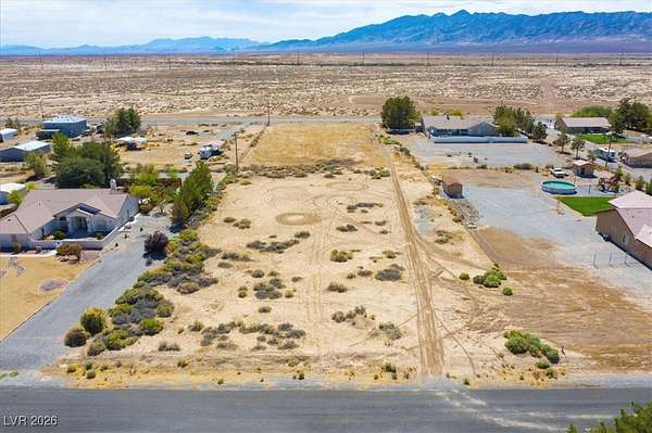1.15 Acres of Residential Land for Sale in Pahrump, Nevada