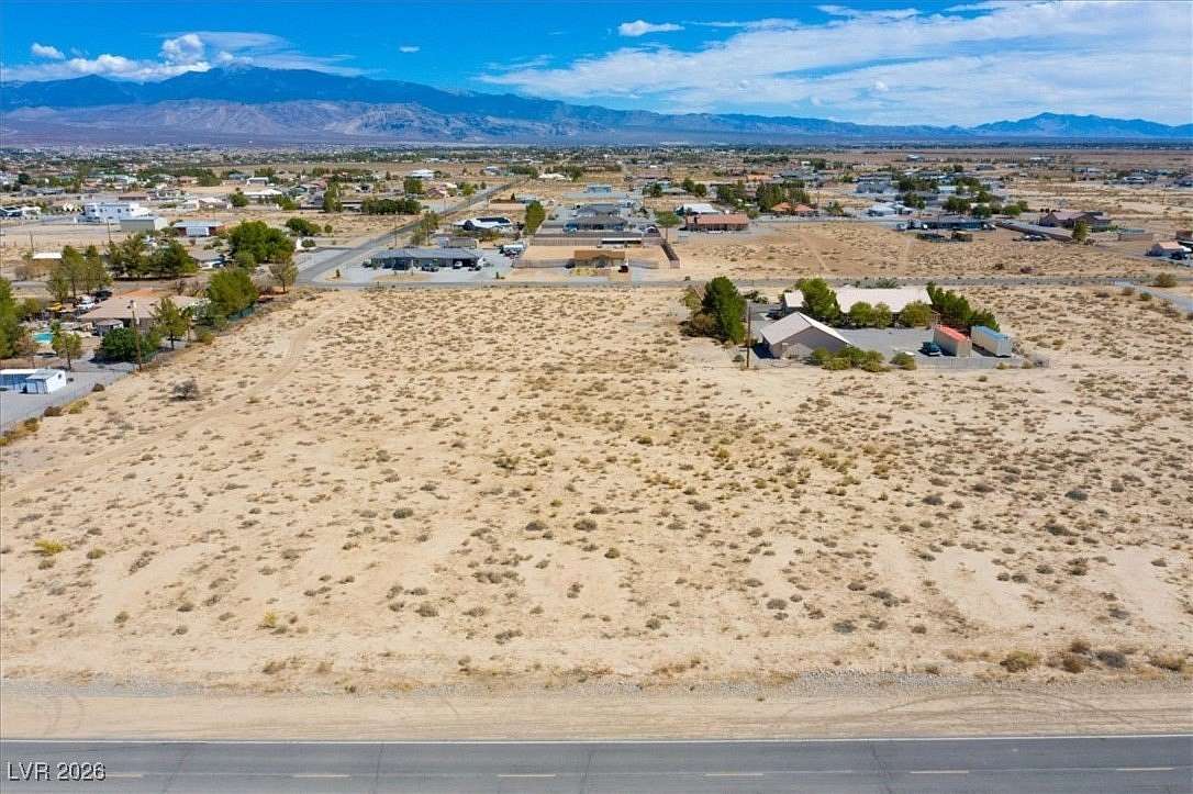 1.14 Acres of Residential Land for Sale in Pahrump, Nevada
