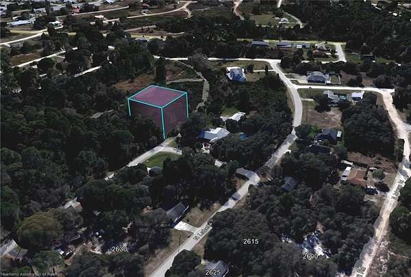 0.25 Acres of Residential Land for Sale in Avon Park, Florida