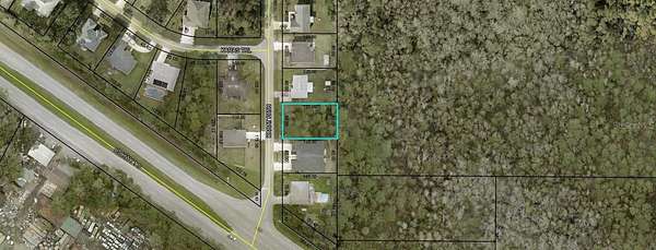 0.23 Acres of Residential Land for Sale in Palm Coast, Florida