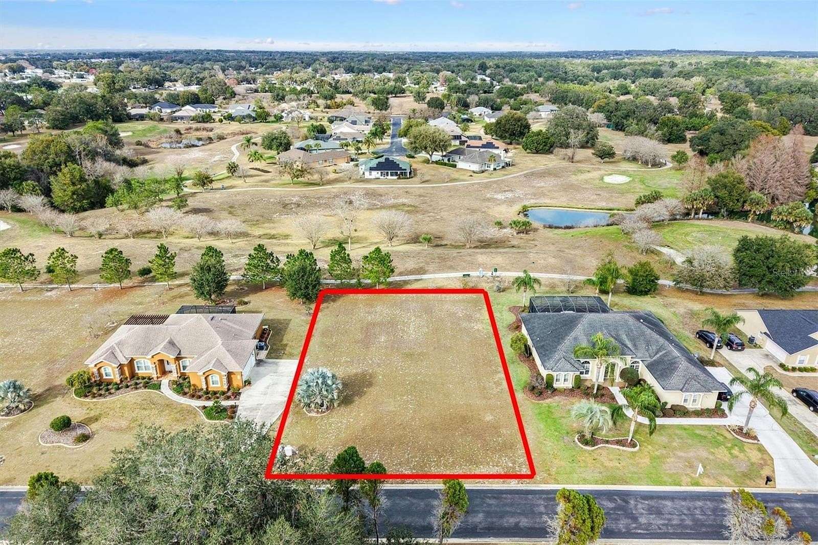 0.36 Acres of Residential Land for Sale in Lady Lake, Florida