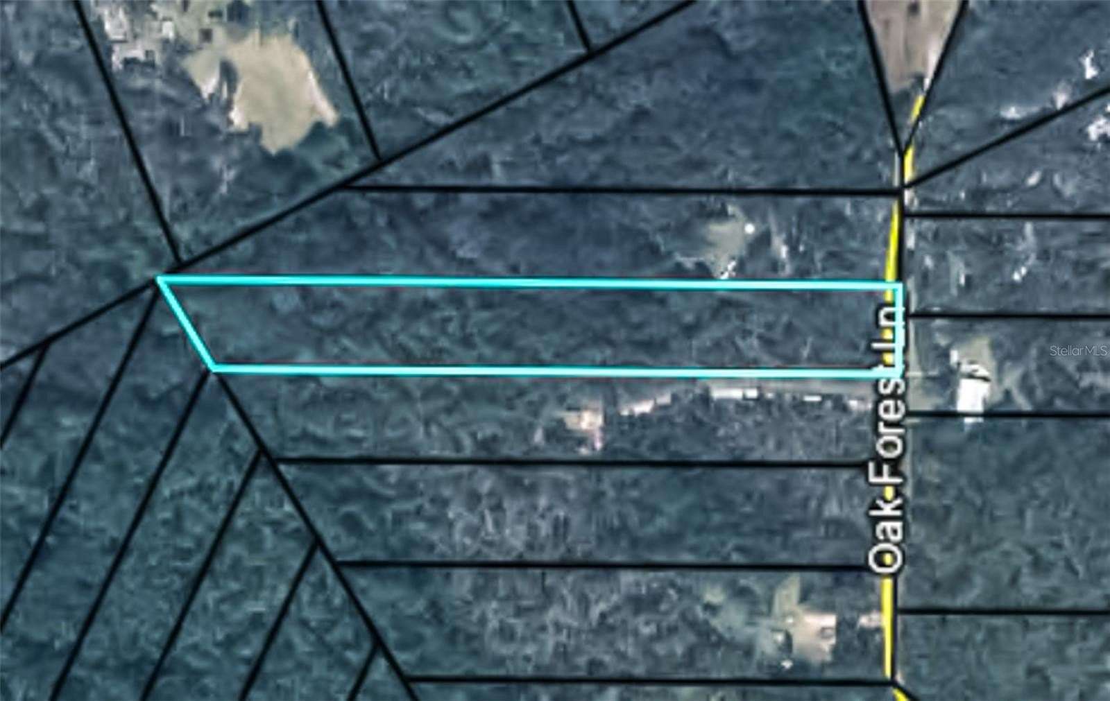 5 Acres of Residential Land for Sale in Keystone Heights, Florida