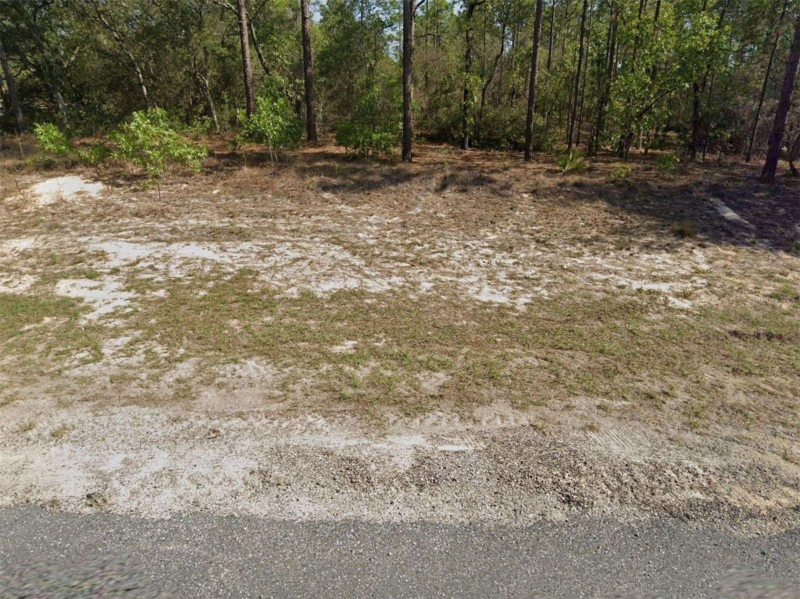0.5 Acres of Land for Sale in Citrus Springs, Florida