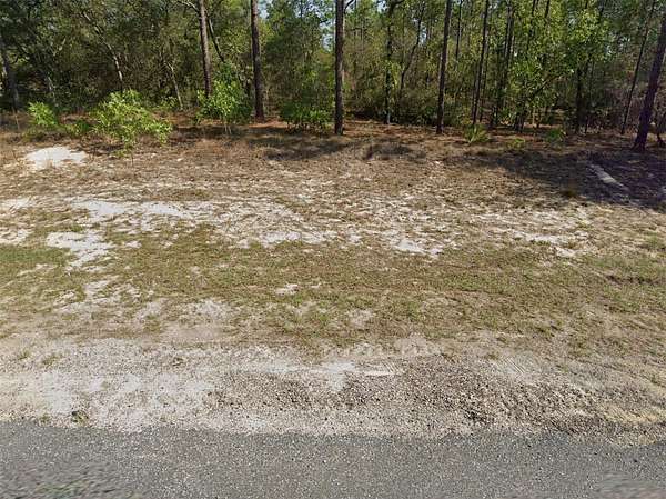 0.5 Acres of Land for Sale in Citrus Springs, Florida