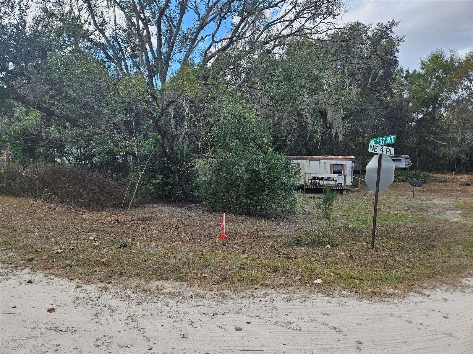 0.23 Acres of Residential Land for Sale in Williston, Florida
