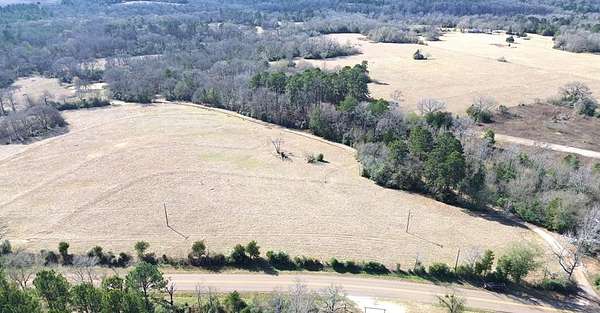 156 Acres of Land for Sale in Grapeland, Texas
