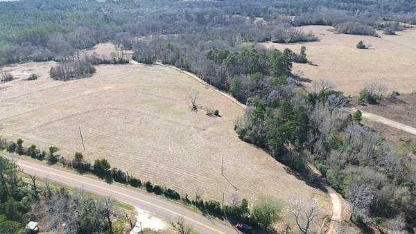 156 Acres of Land for Sale in Grapeland, Texas