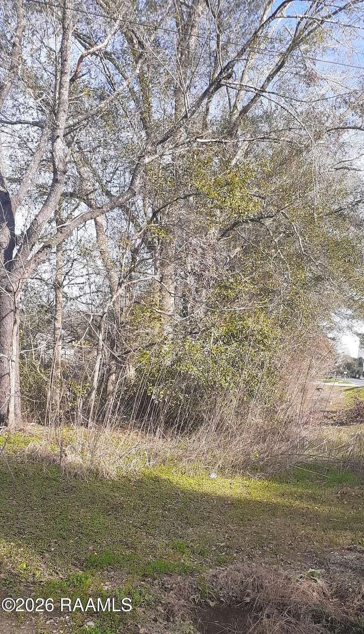 4.38 Acres of Commercial Land for Sale in Carencro, Louisiana
