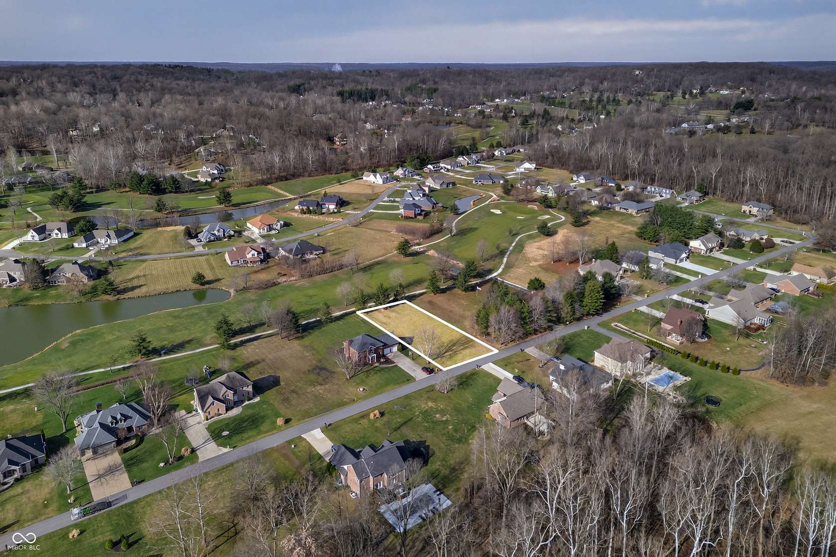 0.45 Acres of Residential Land for Sale in Martinsville, Indiana