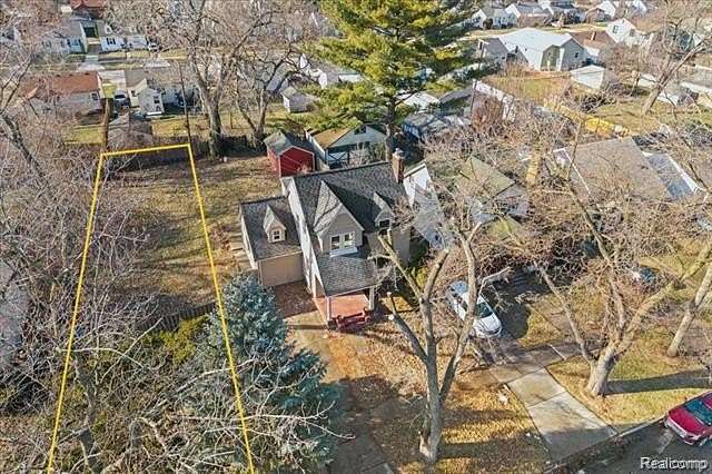 0.11 Acres of Residential Land for Sale in Madison Heights, Michigan