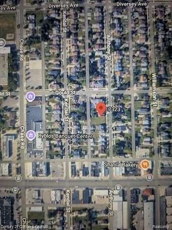 0.16 Acres of Residential Land for Sale in Dearborn, Michigan