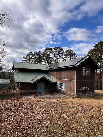 2 Acres of Land with Home for Sale in London, Arkansas