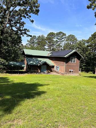 2 Acres of Land with Home for Sale in London, Arkansas