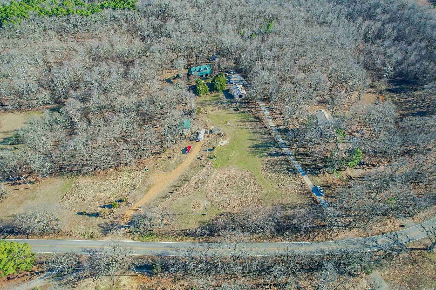 6.13 Acres of Residential Land for Sale in Jonesboro, Arkansas