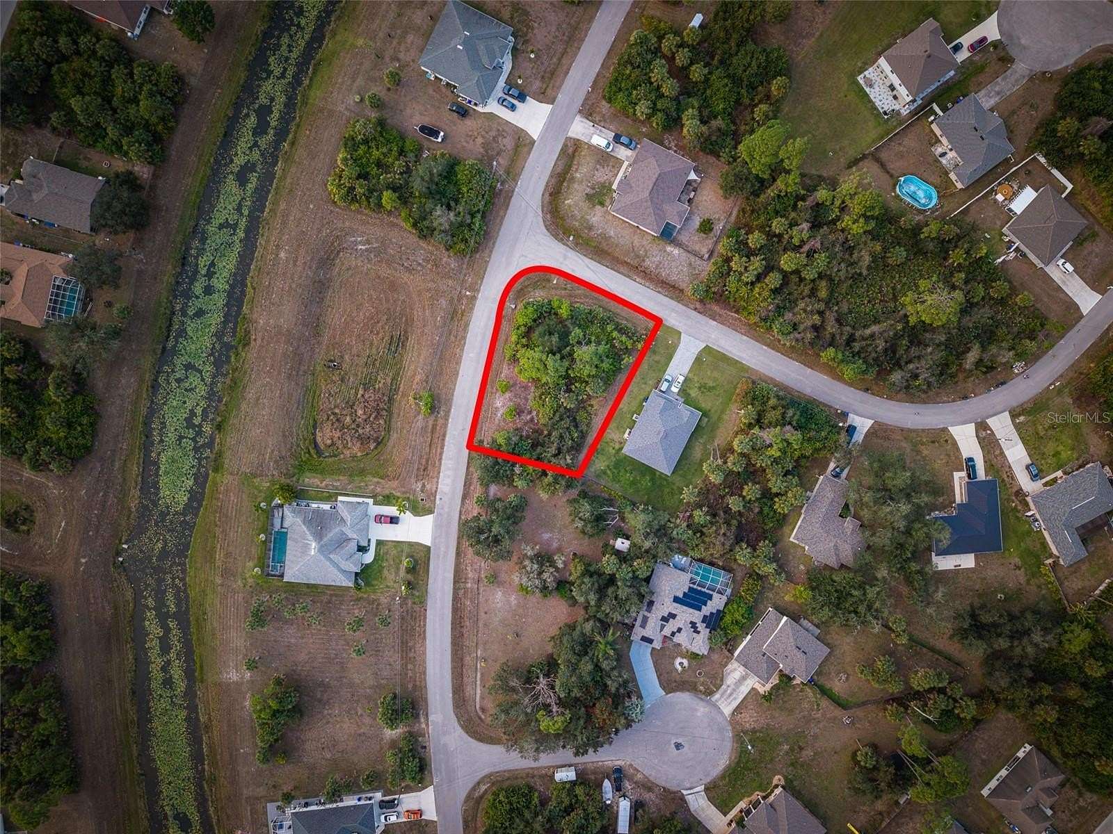 0.29 Acres of Residential Land for Sale in North Port, Florida