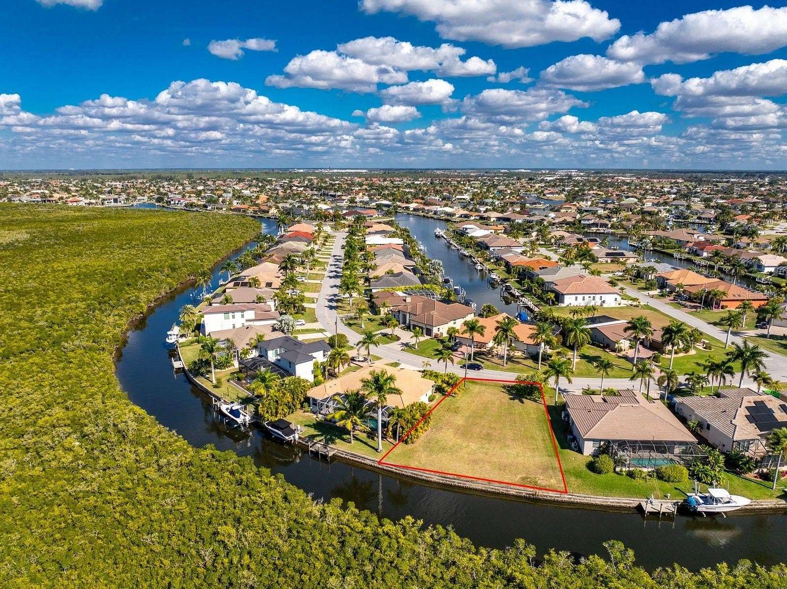 0.22 Acres of Residential Land for Sale in Punta Gorda, Florida