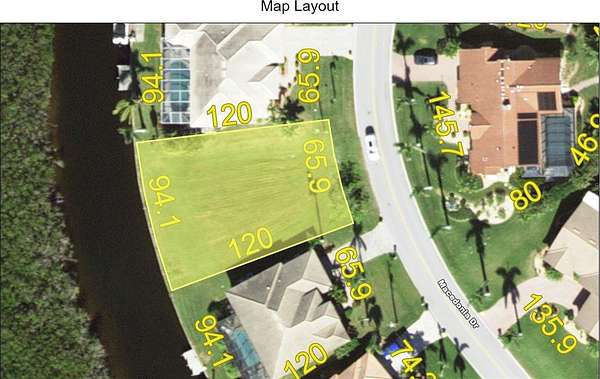 0.22 Acres of Residential Land for Sale in Punta Gorda, Florida