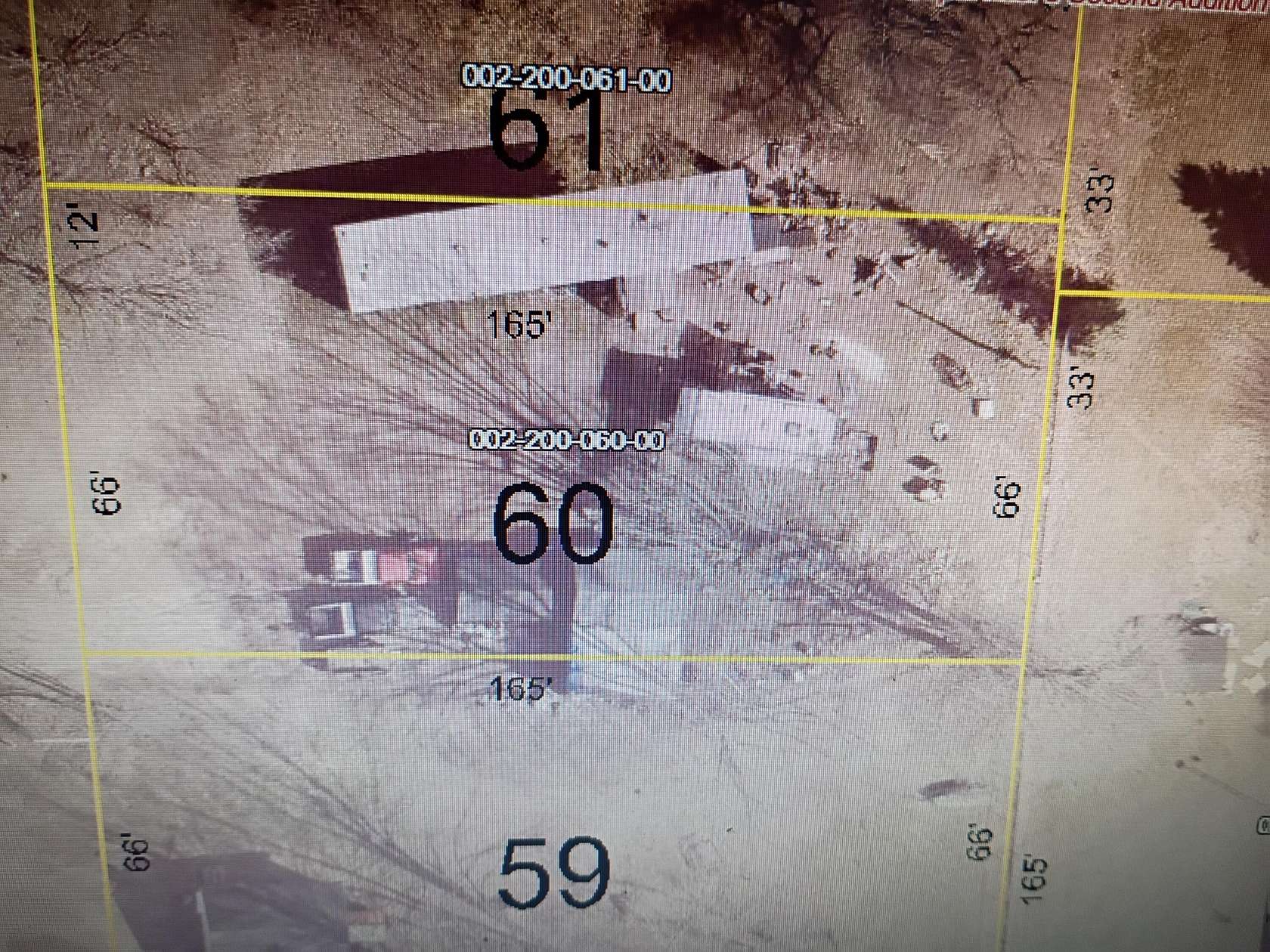 0.29 Acres of Land for Sale in Carson City, Michigan