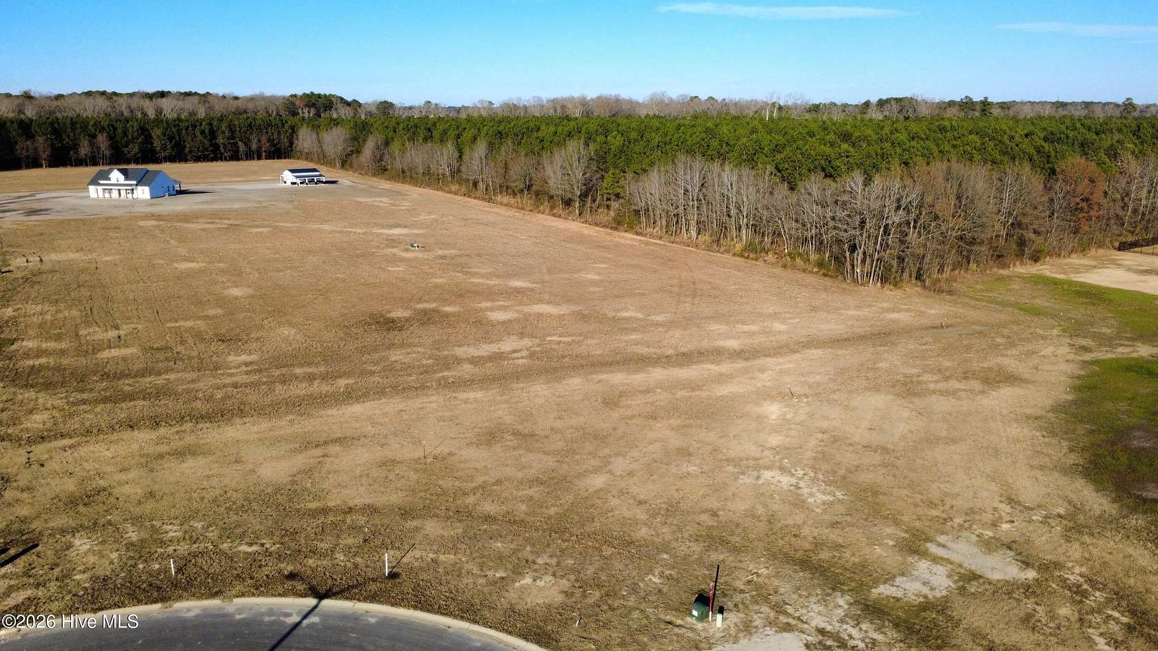 2.6 Acres of Residential Land for Sale in Winterville, North Carolina