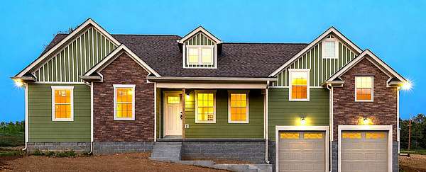 1.5 Acres of Land with Home for Sale in Dickson, Tennessee