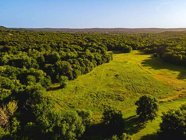 79.8 Acres of Land for Sale in Vian, Oklahoma