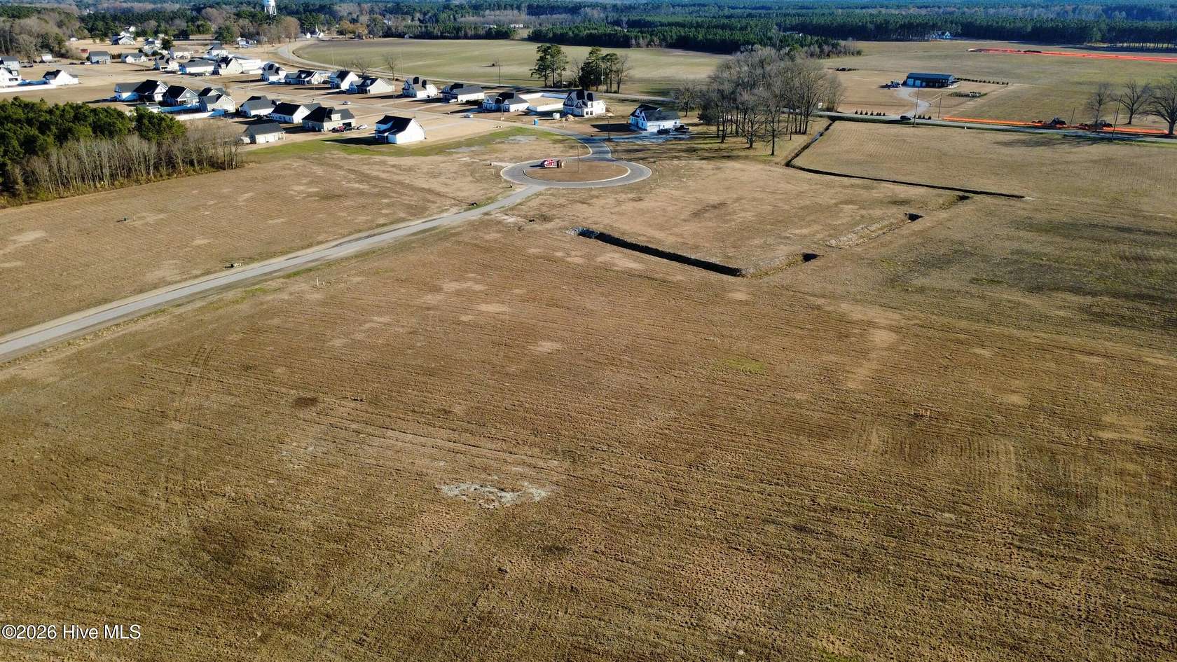 1.72 Acres of Residential Land for Sale in Winterville, North Carolina