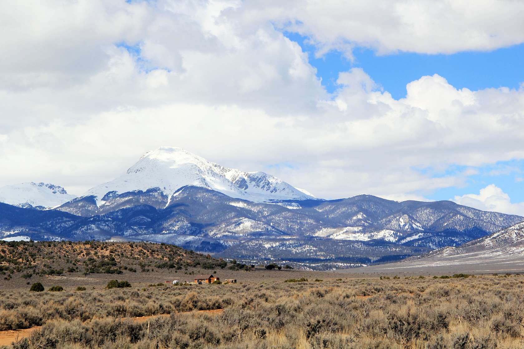 5.17 Acres of Residential Land for Sale in Fort Garland, Colorado