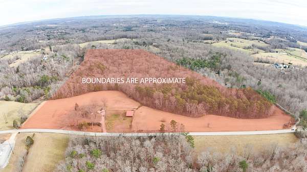 52 Acres of Land with Home for Sale in Corbin, Kentucky