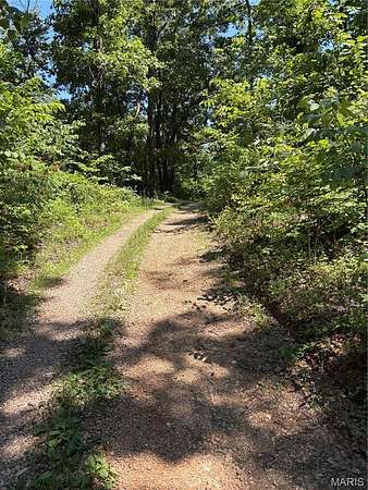 10 Acres of Recreational Land for Sale in McGee, Missouri