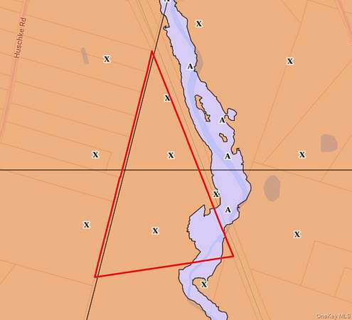 37 Acres of Recreational Land for Sale in Hurleyville, New York