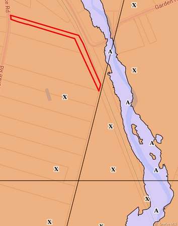 37 Acres of Recreational Land for Sale in Hurleyville, New York