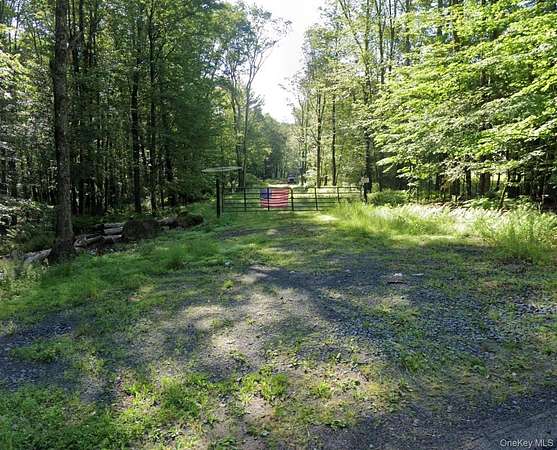 37 Acres of Recreational Land for Sale in Hurleyville, New York