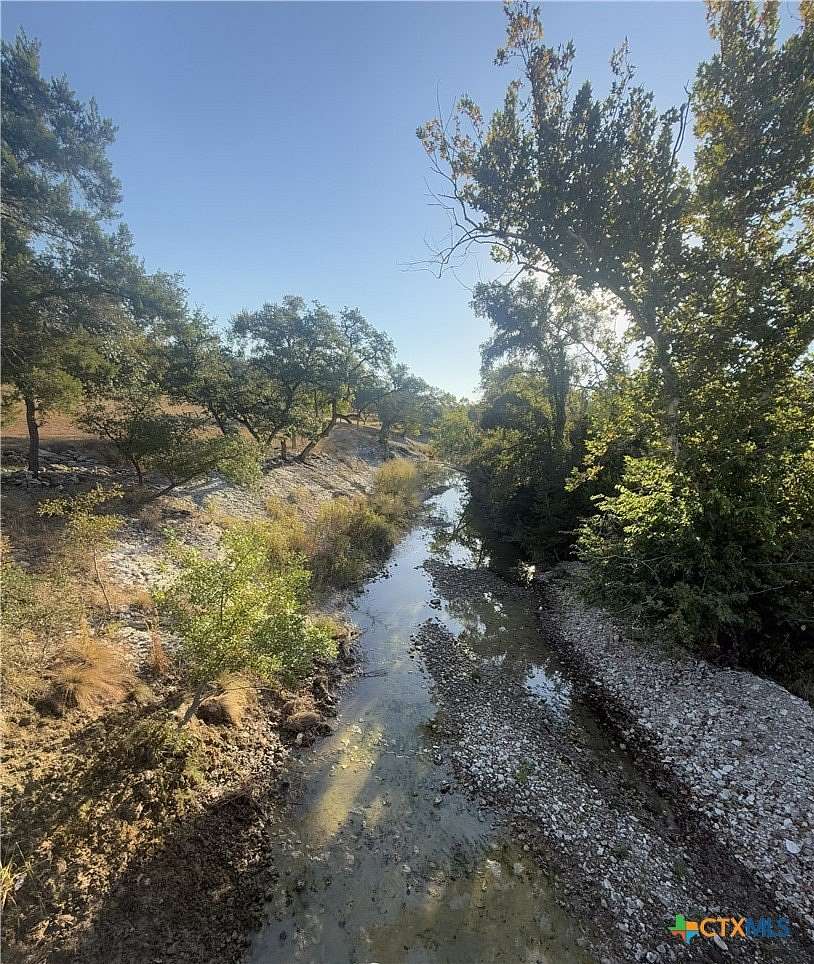 2.63 Acres of Residential Land for Sale in Salado, Texas