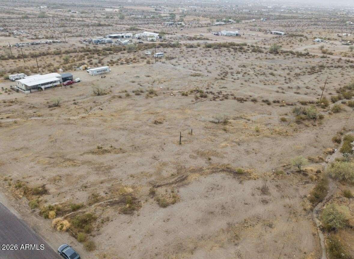 3.33 Acres of Residential Land for Sale in Maricopa, Arizona