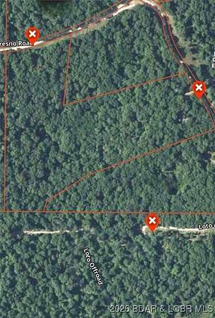 16 Acres of Recreational Land for Sale in Versailles, Missouri