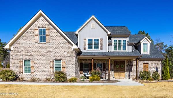 2.1 Acres of Residential Land with Home for Sale in Forsyth, Georgia