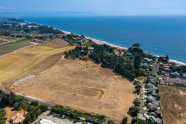 12.8 Acres of Land for Sale in La Selva Beach, California