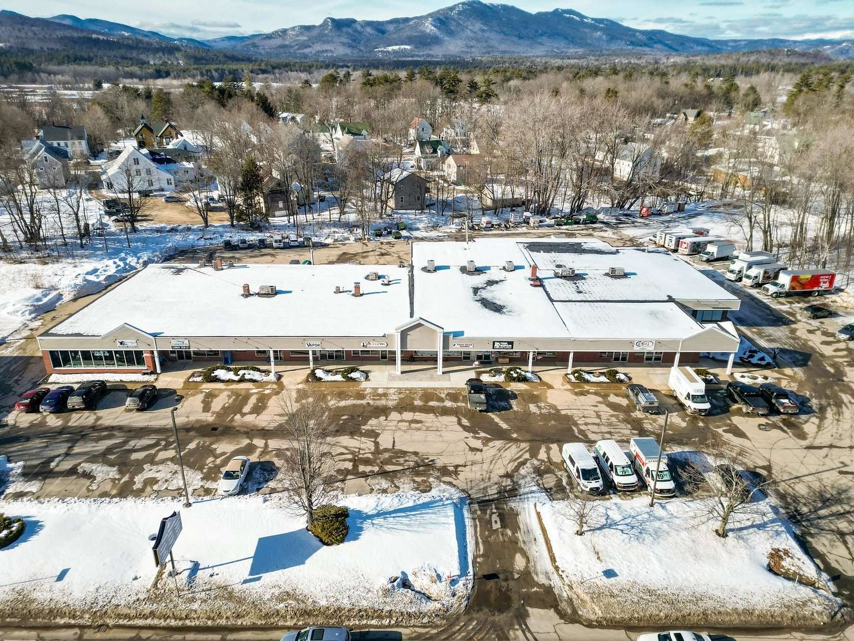 5.3 Acres of Commercial Land for Sale in Conway, New Hampshire