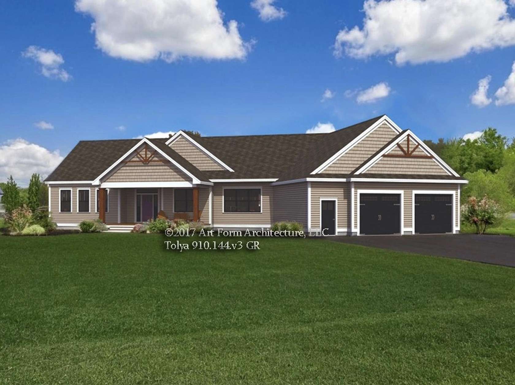 22.5 Acres of Recreational Land with Home for Sale in Barrington, New Hampshire