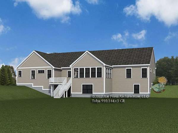 22.5 Acres of Recreational Land with Home for Sale in Barrington, New Hampshire