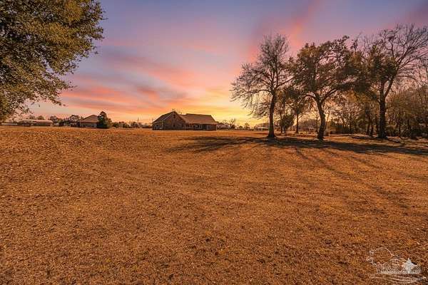 3 Acres of Residential Land with Home for Sale in Milton, Florida
