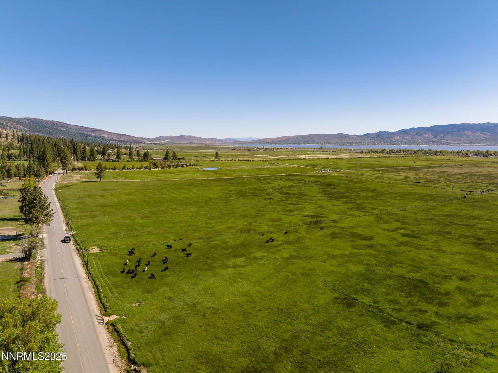 35.5 Acres of Land for Sale in Washoe Valley, Nevada
