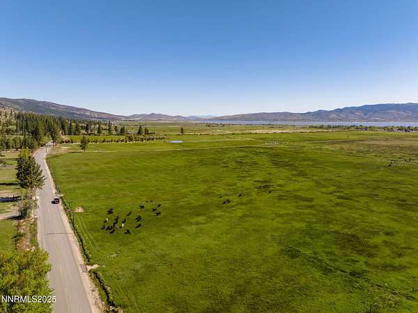 35.5 Acres of Land for Sale in Washoe Valley, Nevada