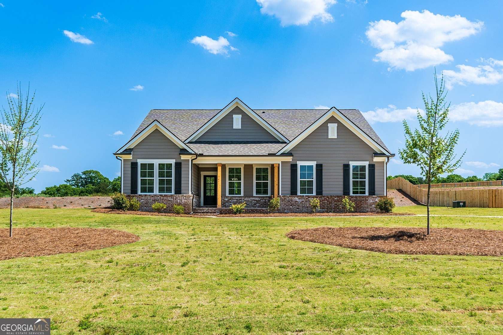 2.7 Acres of Land with Home for Sale in Monroe, Georgia