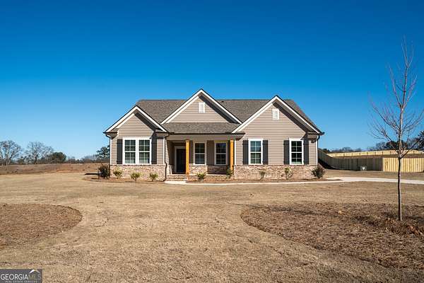 2.7 Acres of Residential Land with Home for Sale in Monroe, Georgia